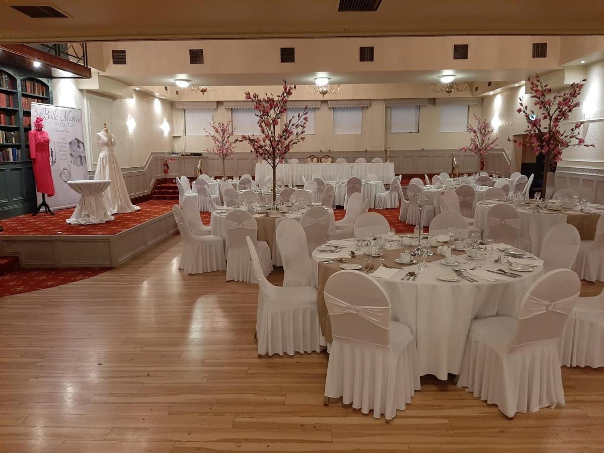 Athboy Darnley Lodge Hotel מראה חיצוני תמונה