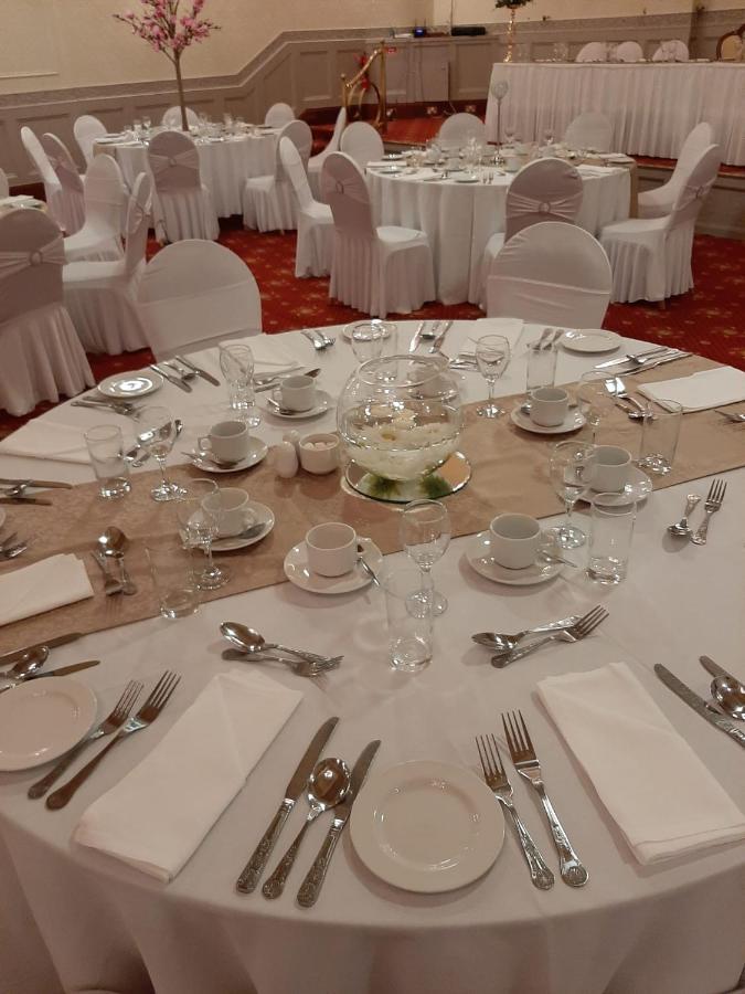 Athboy Darnley Lodge Hotel מראה חיצוני תמונה