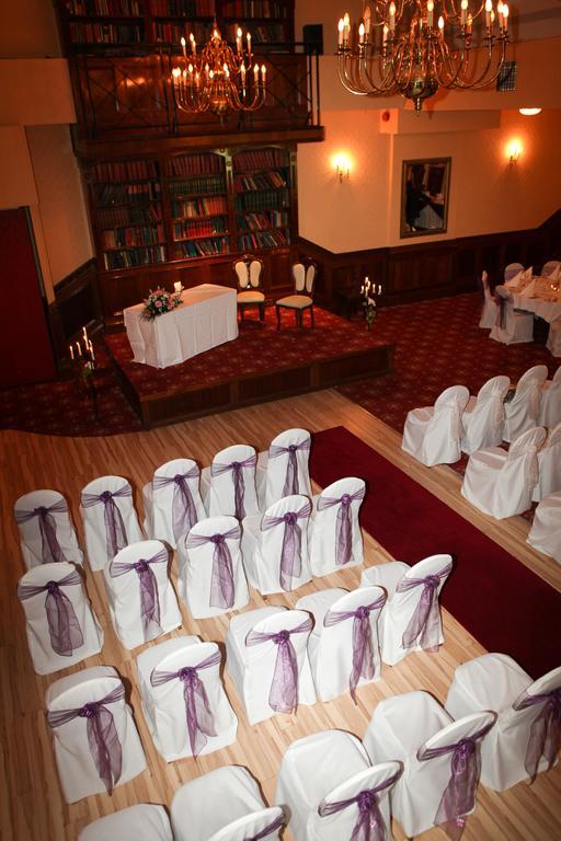 Athboy Darnley Lodge Hotel מראה חיצוני תמונה
