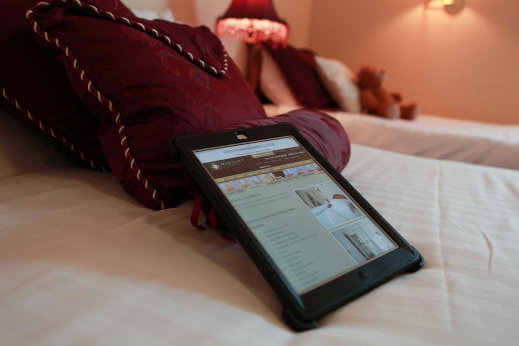 Athboy Darnley Lodge Hotel מראה חיצוני תמונה