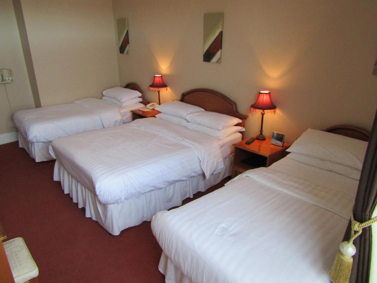 Athboy Darnley Lodge Hotel מראה חיצוני תמונה