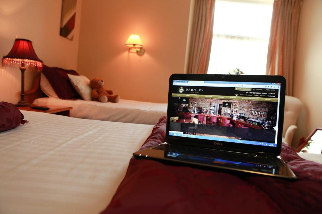 Athboy Darnley Lodge Hotel מראה חיצוני תמונה